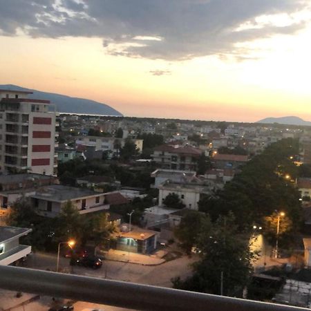 Kreilux Valona Apartment Vlore Exterior photo
