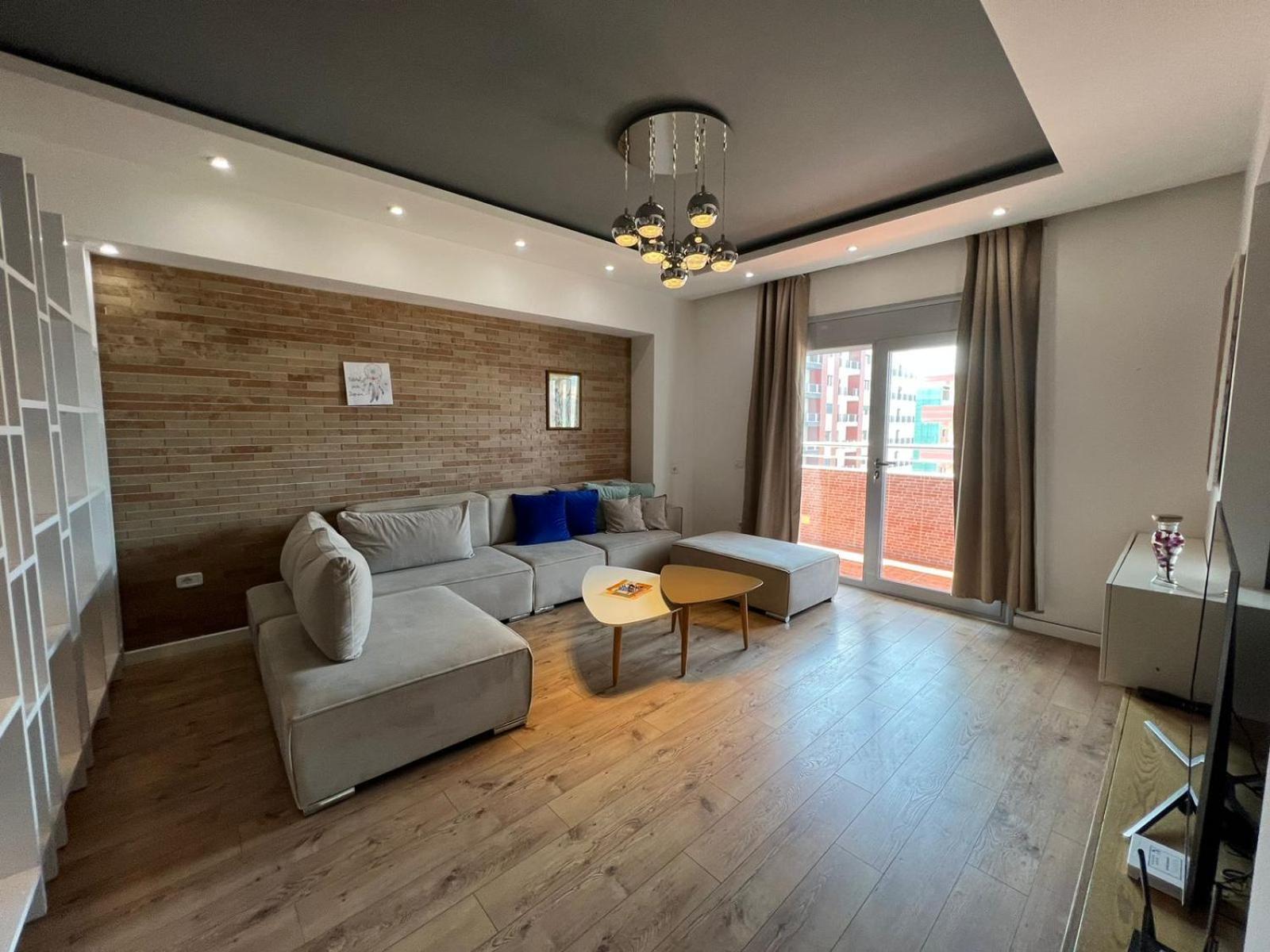 Kreilux Valona Apartment Vlore Exterior photo