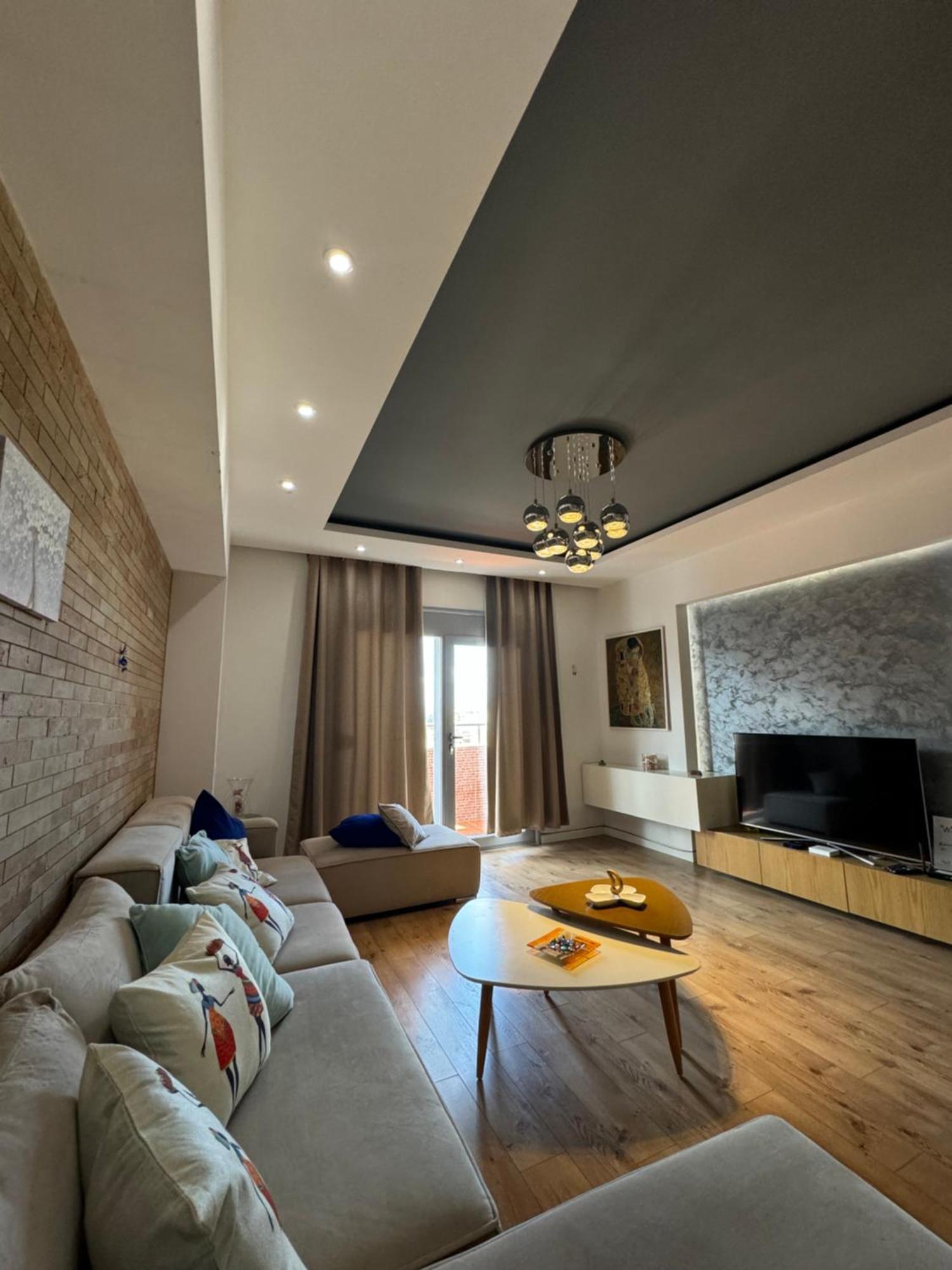 Kreilux Valona Apartment Vlore Exterior photo