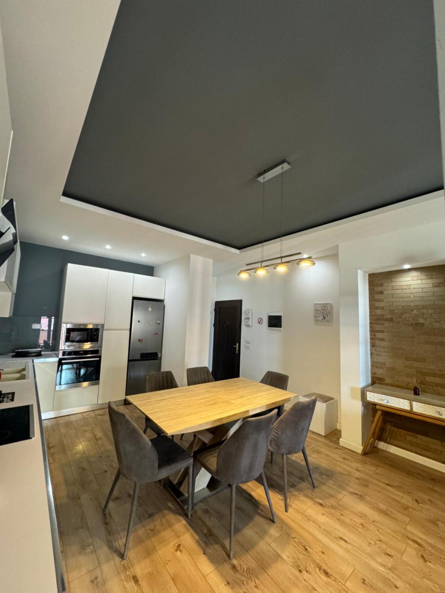 Kreilux Valona Apartment Vlore Exterior photo