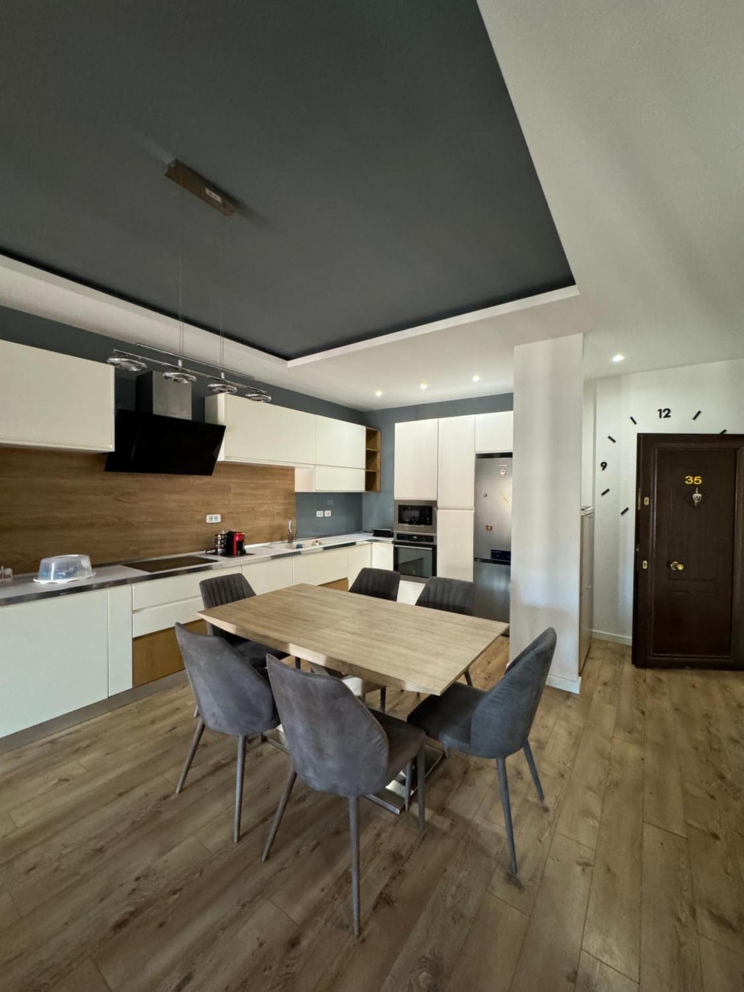 Kreilux Valona Apartment Vlore Exterior photo