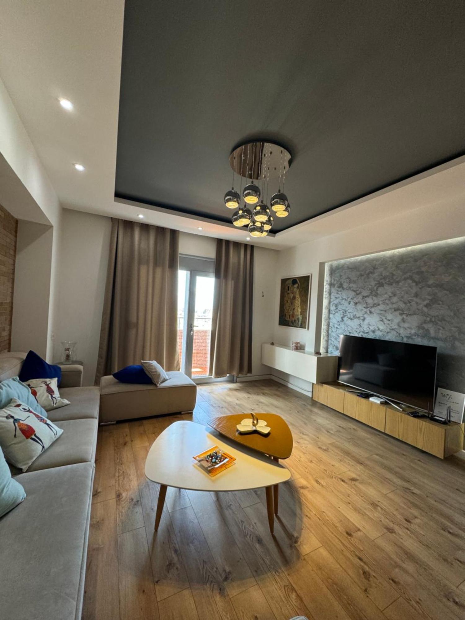 Kreilux Valona Apartment Vlore Exterior photo